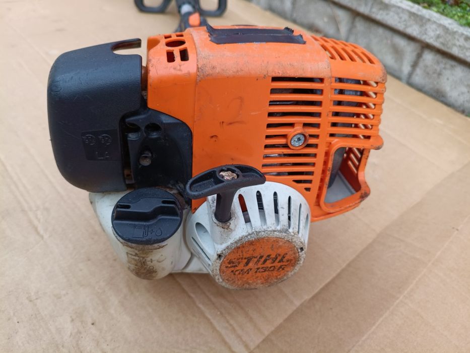 Stihl KombiSystem KM130r, silnik