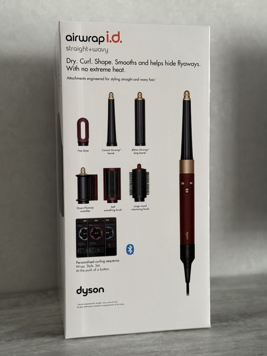 Продам Дайсон Dyson Airwap I.D. ОРИГІНАЛ