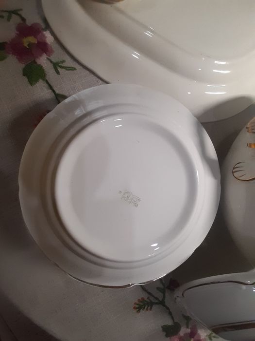 Фоянсовая посуда(Конакова)