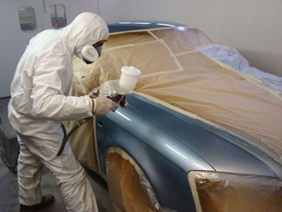 Фарбування  авто рихтовка, Пайка зварювання та полірування кузова