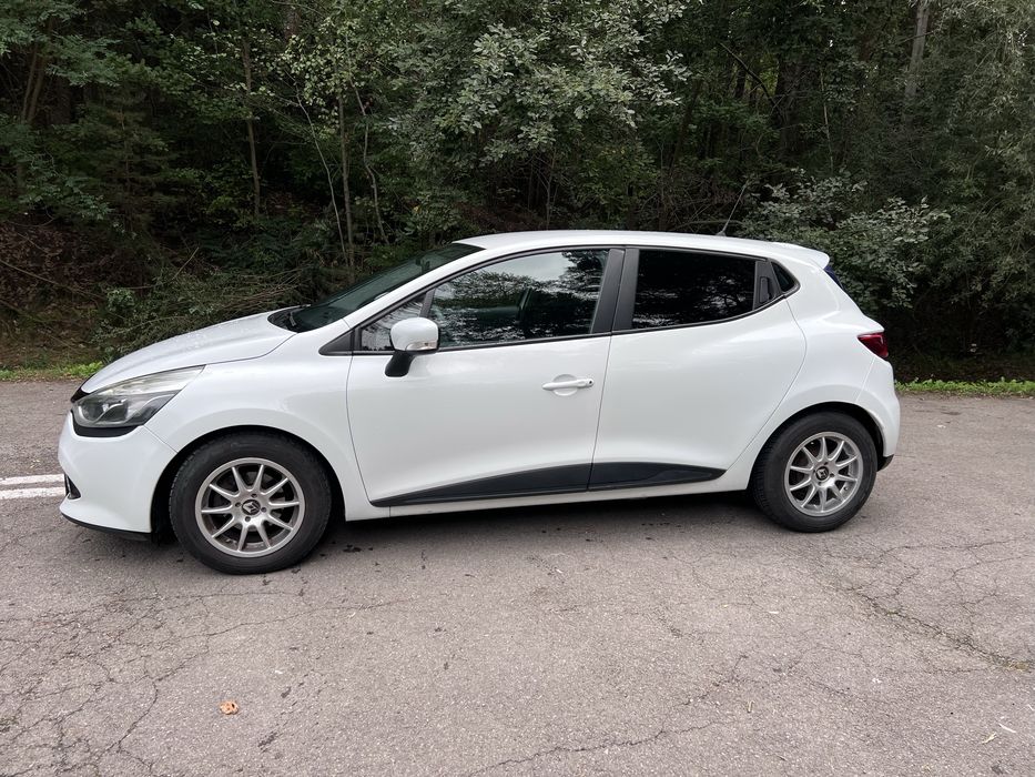 Renault Clio IV 1.5 dci