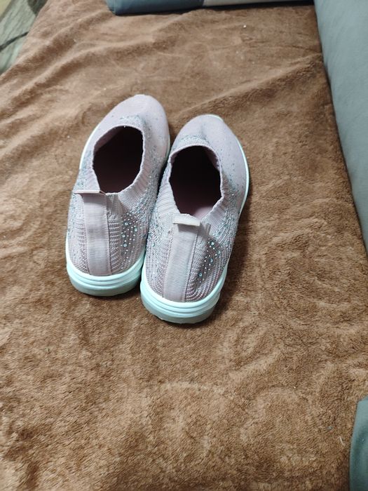 Buty trampki damskie purpurowy róż 41