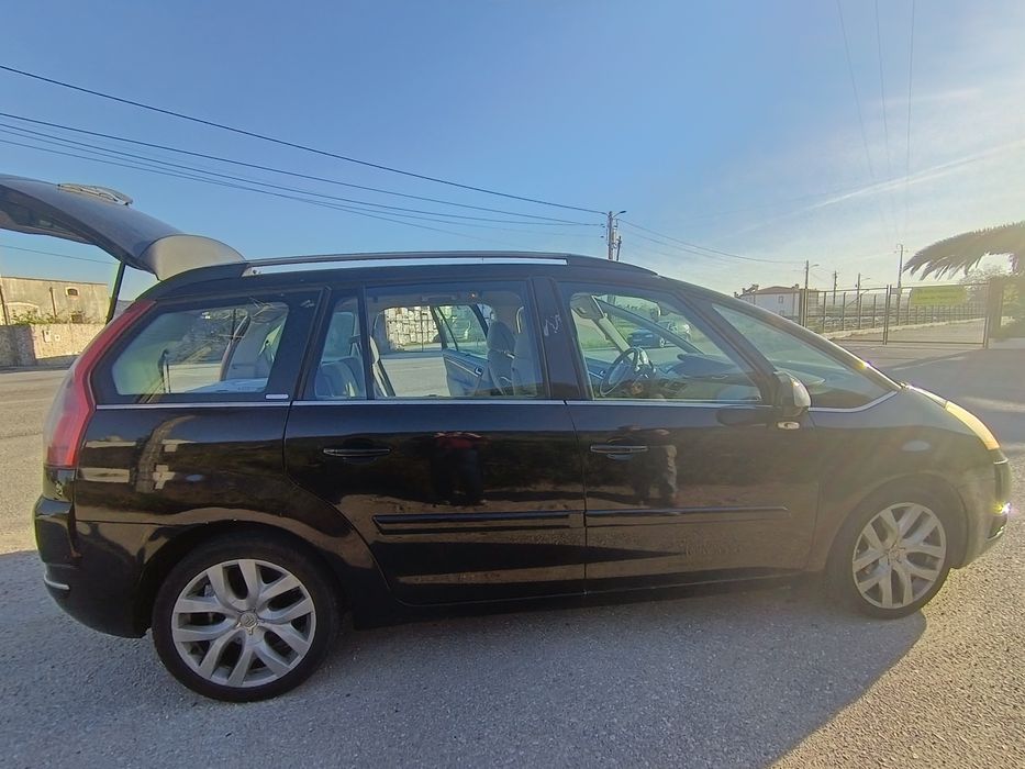 Citroen C4 Grand Picasso Automático