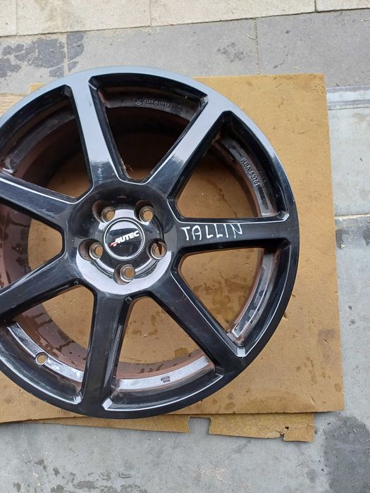 felga alutec tallin 7,5jx18 et46 5x100 model kba53701