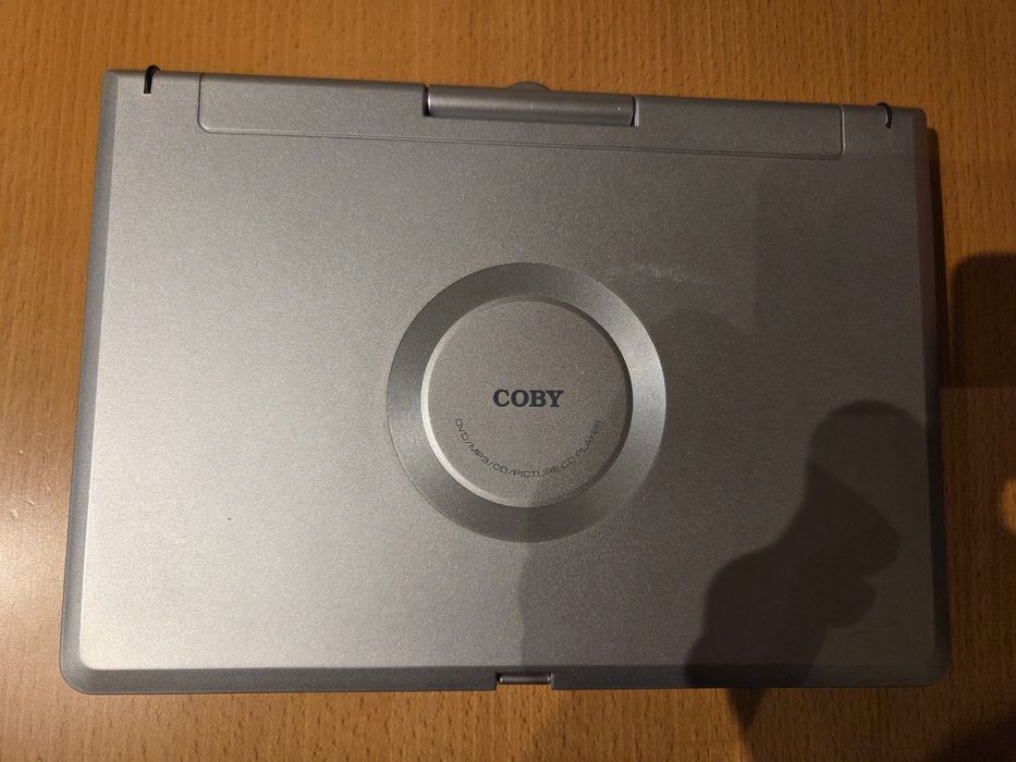 TF-dvd 1020 coby portátil