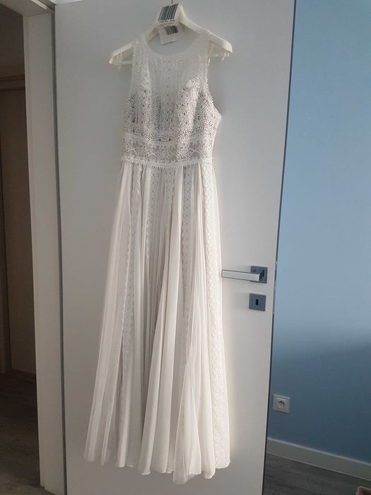 Suknia ślubna marki Pronovias model Darian