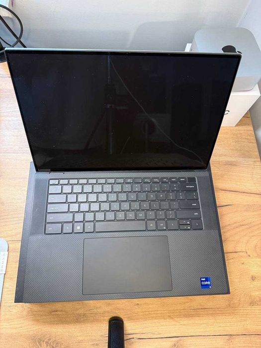 Dell XPS 15 9520 i9-12900HK 32GB 1TB RTX 3050 Ti 4K Touch - super stan