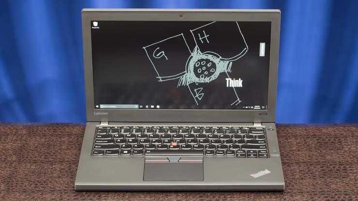 Lenovo ThinkPad X260 -  i7 6600u, 16g, ssd 512g