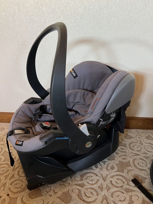 Cadeira besafe grupo 0-9 meses