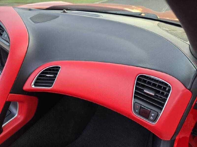 2014 Chevrolet Corvette Stingray Z51