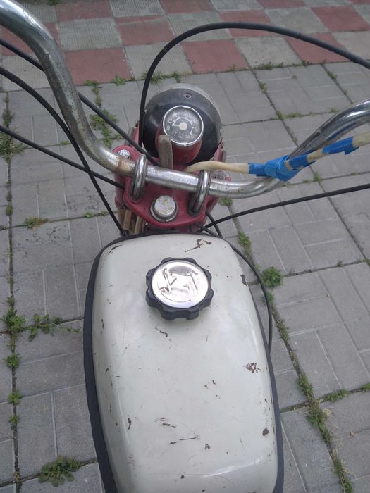 Продам мопед Рига 22