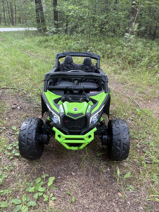 Buggy maverick autko na akumulator