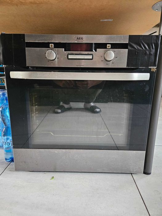 Piekarnik AEG pod zabudowe