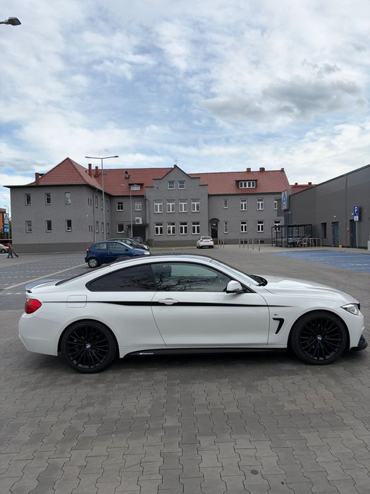 Bmw 420d M pakiet stan igła