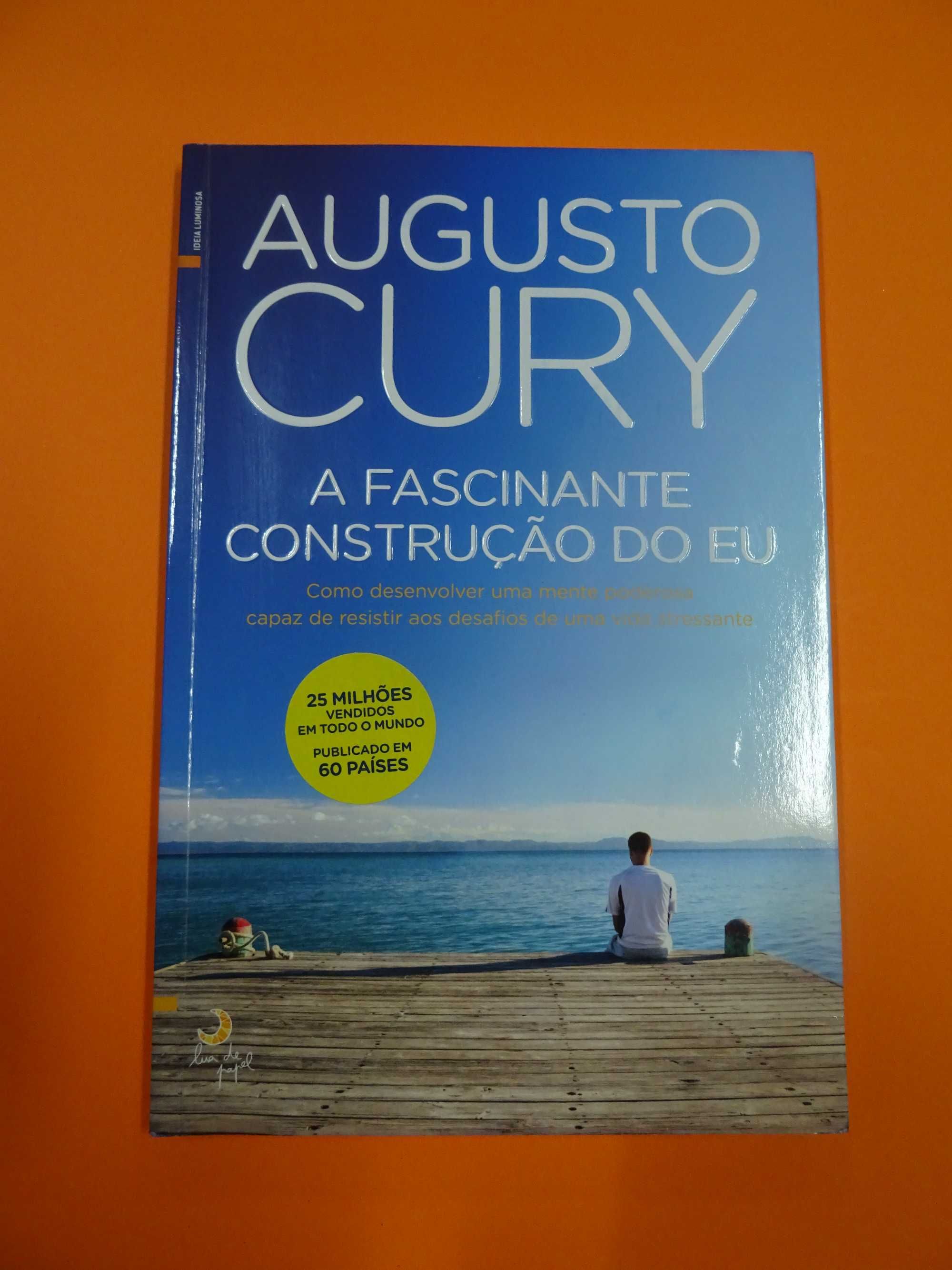 A Fascinante Construção do Eu - Augusto Cury Cascais E Estoril • OLX  Portugal