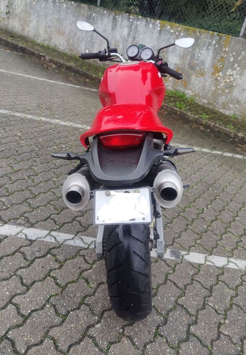 Ducati Monster 620 ie