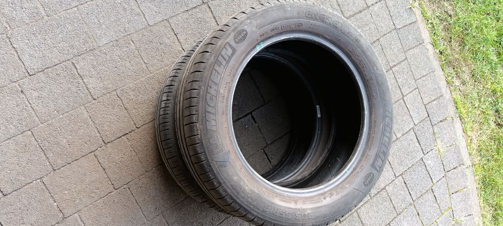 Opony używane Michelin