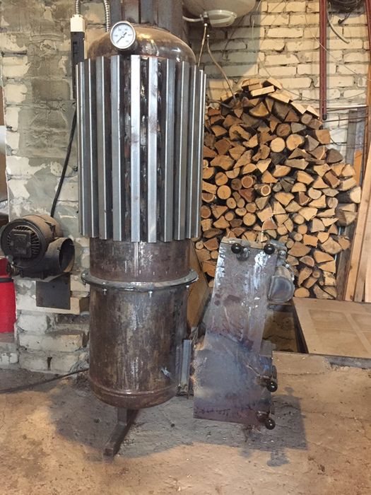 Продам печь «ракетную»