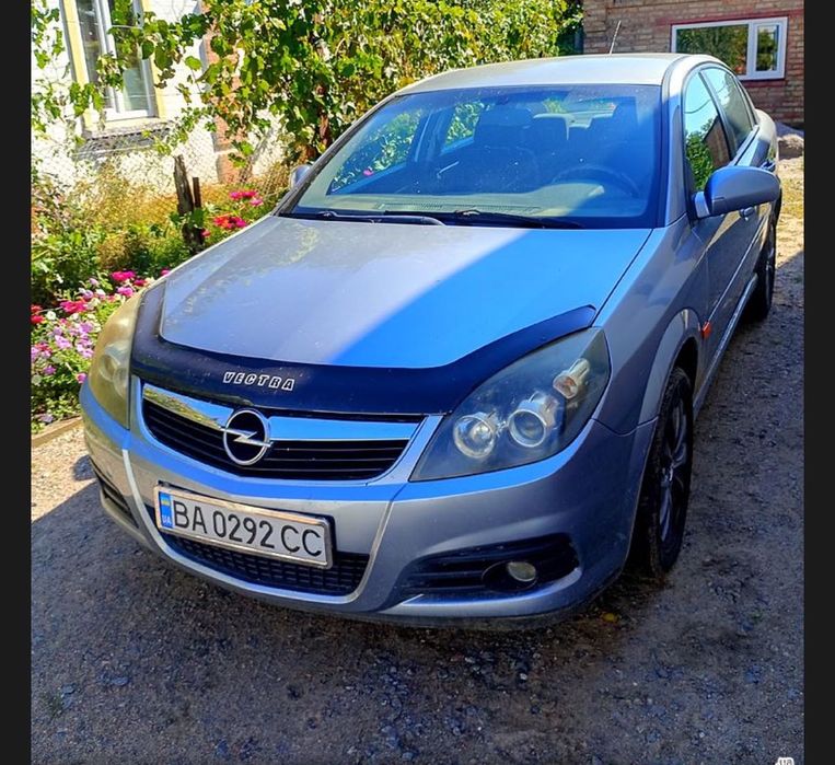 Автомобіль Opel Vectra C