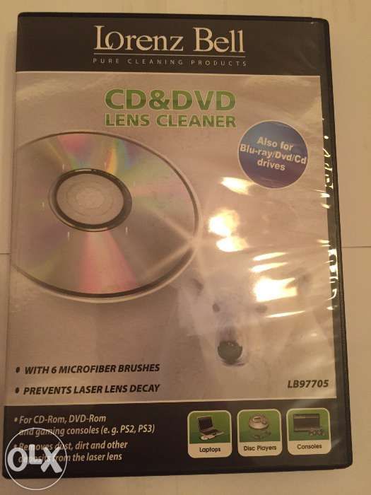 DVD/CD/Blu-ray Cleaner64563969062403120