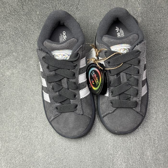 24/25/27/30/31/33р.ОРИГІНАЛ 100% Кеди кросівки шкіра адідас Adidas Campus JS1284