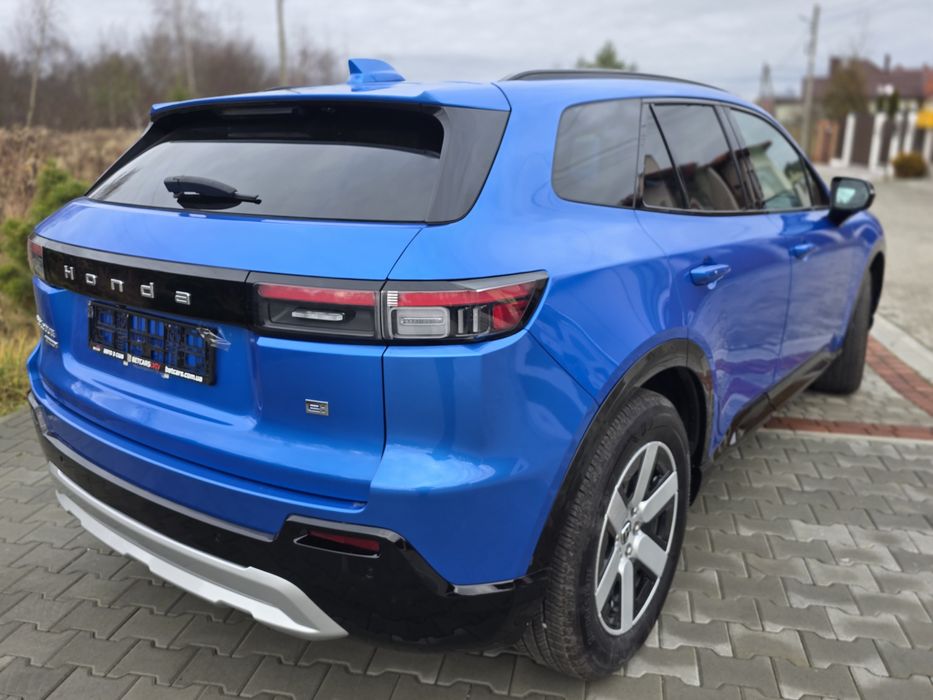 Honda Prologue пролог хонда 2024року