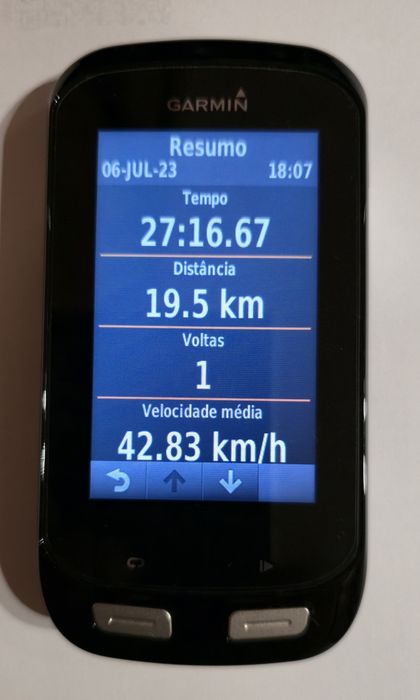 Vendo GARMIN Edge 1000 (como NOVO)