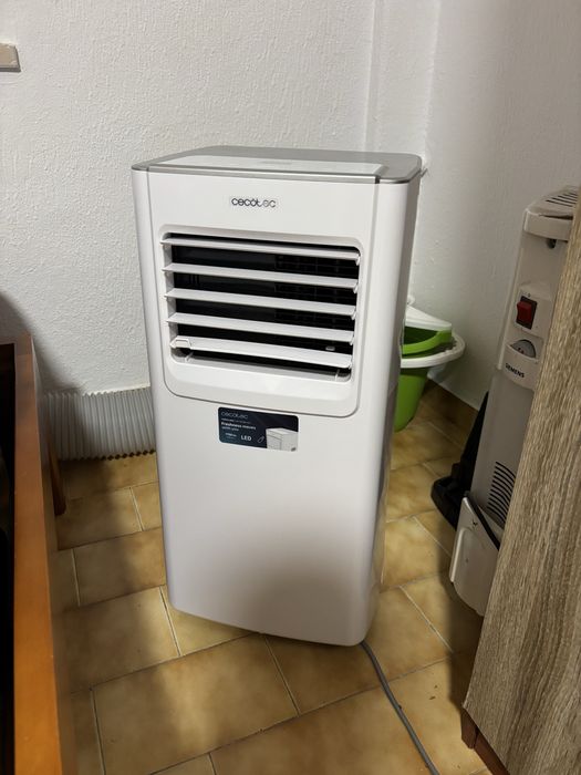 Ar condicionado portatil