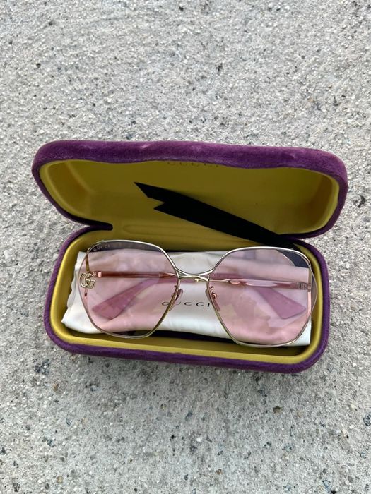 Óculos de Sol Gucci