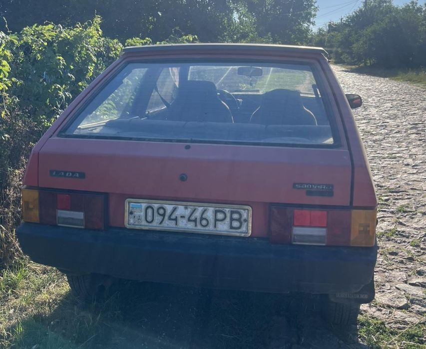 Ваз 2108 1988г.в