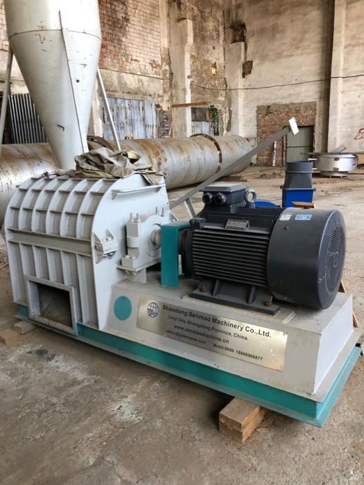 Оборудование для производства пелет