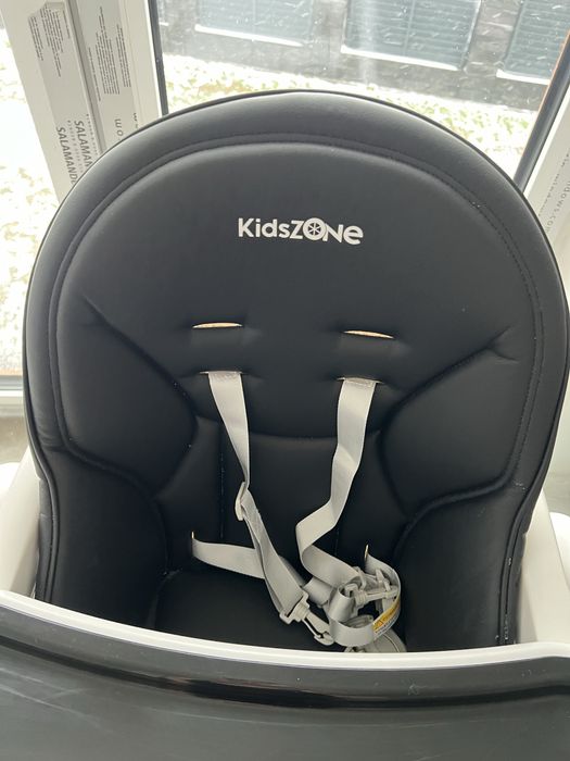 Krzesełko do karmienia KidsZone