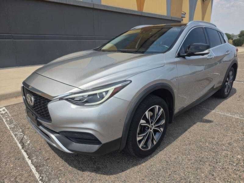 2019 Infiniti QX30