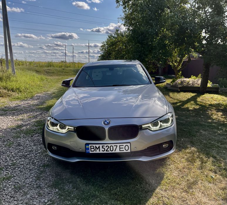 BMW 3 Series 2016