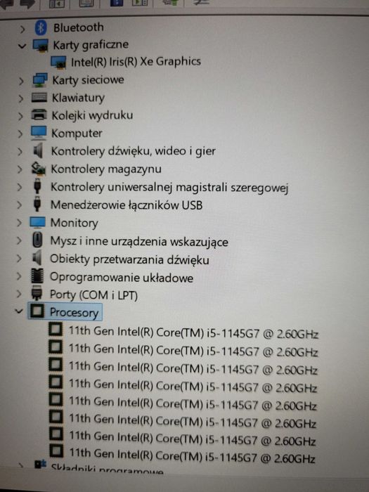 Laptop Lenovo Thinkpad T14 G2 i5 / 16GB / 256GB / 14"FHD / PL_LED
