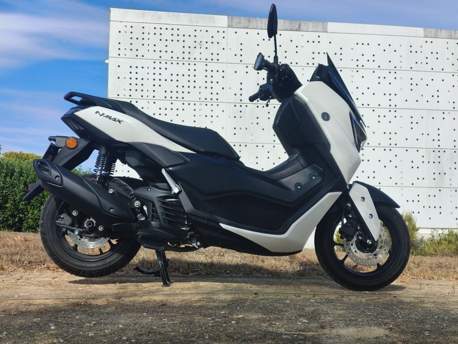 Yamaha Nmax 125  Versão 3