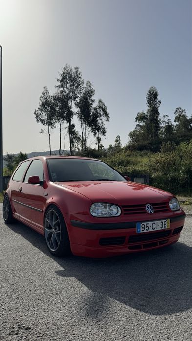 Possibilidade financiamento l Golv iv 2.0 Gasolina
