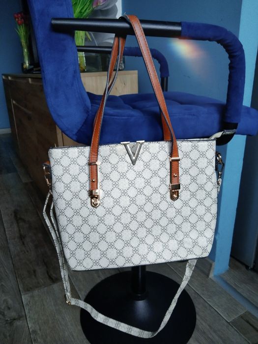 Torebka raz użyta zapraszam