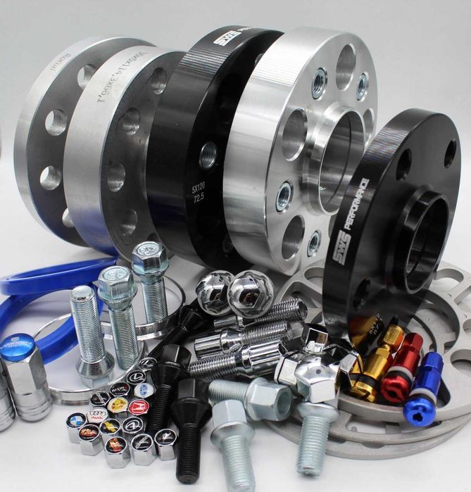 Проставки для расширения колесной базы. Большой выбор. Распродажа