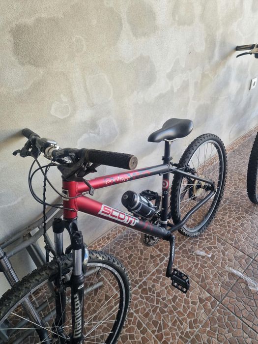 Bicicleta scoot