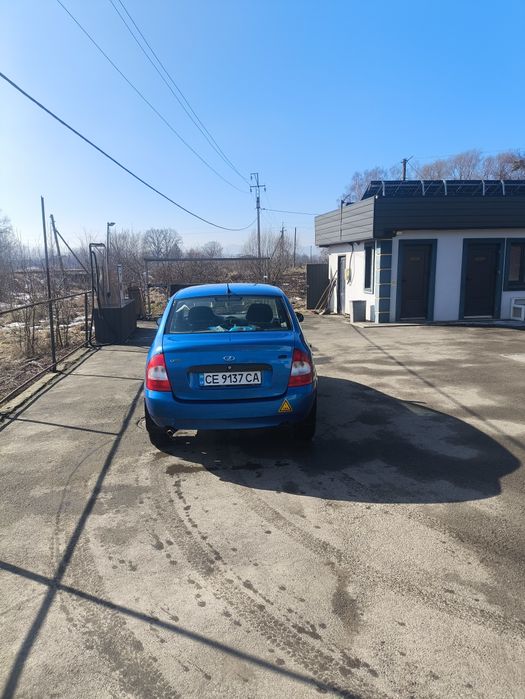 Продам лада Калина 2007р