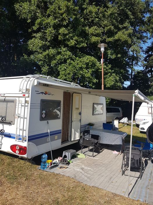 Hobby 560 prestige