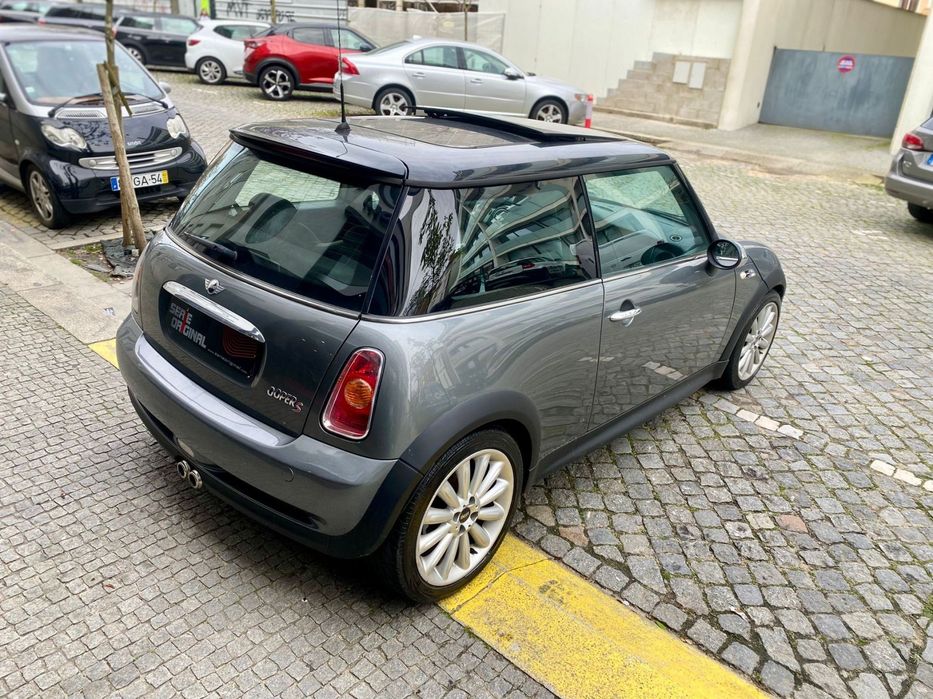 MINI 3 Portas Cooper S