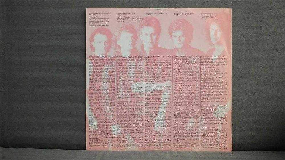 Loverboy - Keep It Up