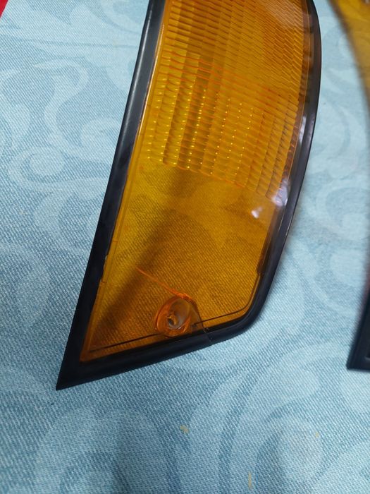 Farolins traseiros porsche