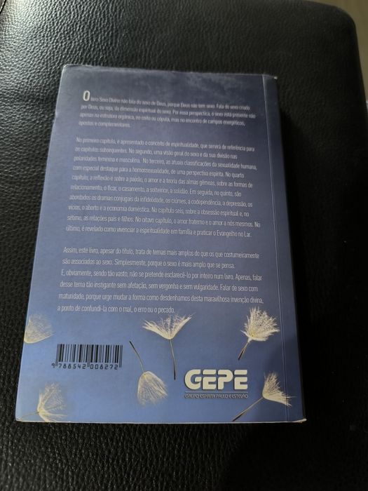 Sexo Divino – Relacionamentos e Espiritualidade | Caroline Secundino Treigher
