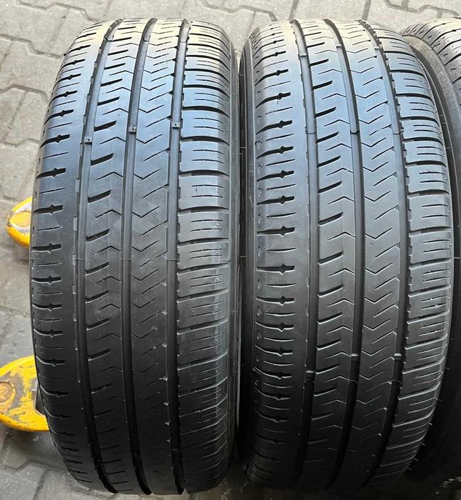 Opony letnie Hankook Radial RA28E 205/65 R16C 107/105T DOT18 #2514