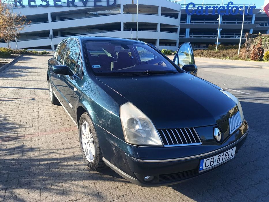 Renault Vel Satis