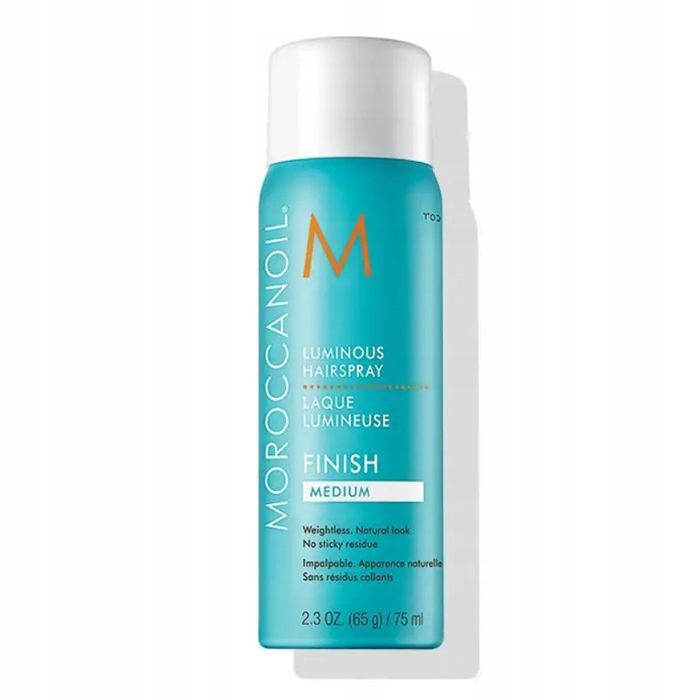 Moroccanoil Nabłyszczający Lakier do Włosów Nieobciążający 75ml