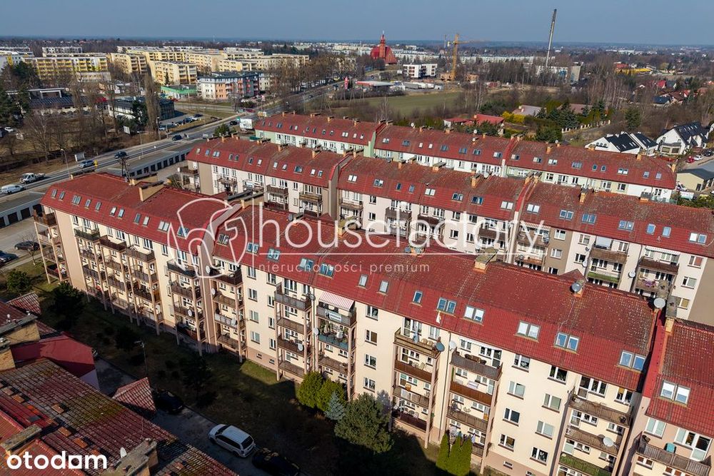 3 pokoje na Zielonym Romanowie